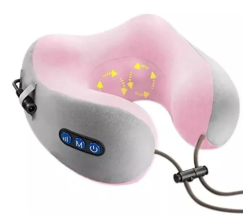 COJIN CUELLO MASAJEADOR